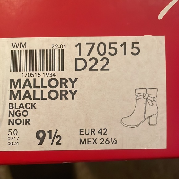 Brand New American Eagle Black Boots - Picture 2 of 2